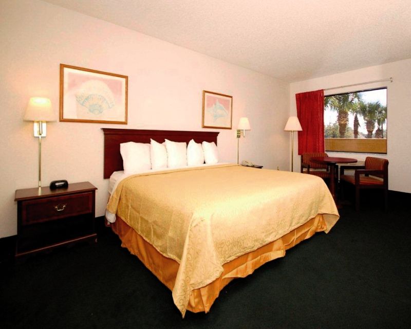 The Ponce St. Augustine Hotel Room photo