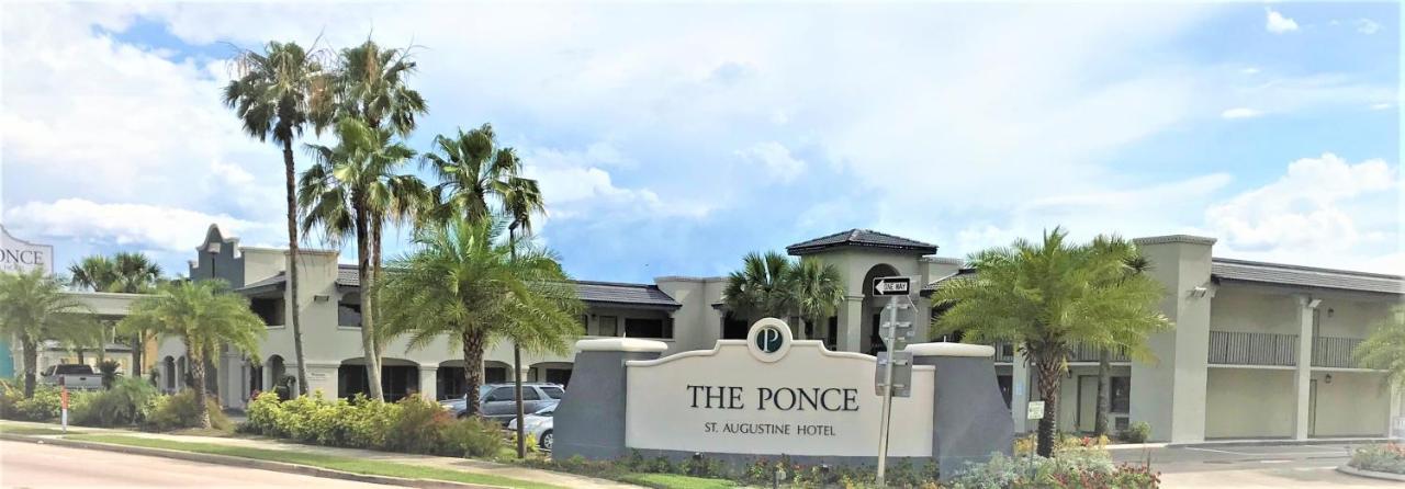 The Ponce St. Augustine Hotel Exterior photo